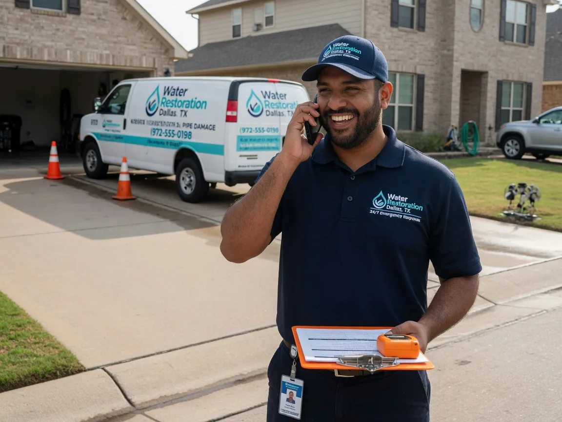 Emergency Water Damage Restoration Clare, IA FAQs